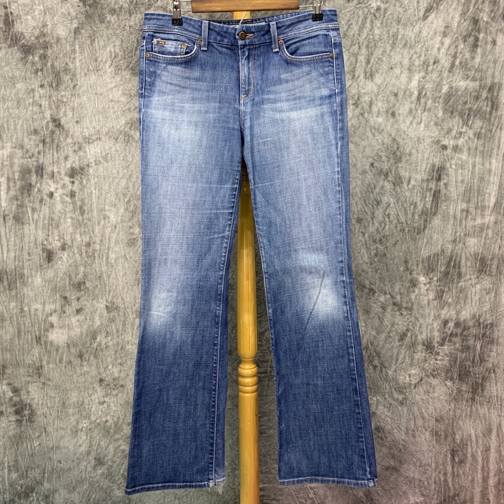 Joe’s Jeans Bootcut Sz 29 Distressed Made in USA
